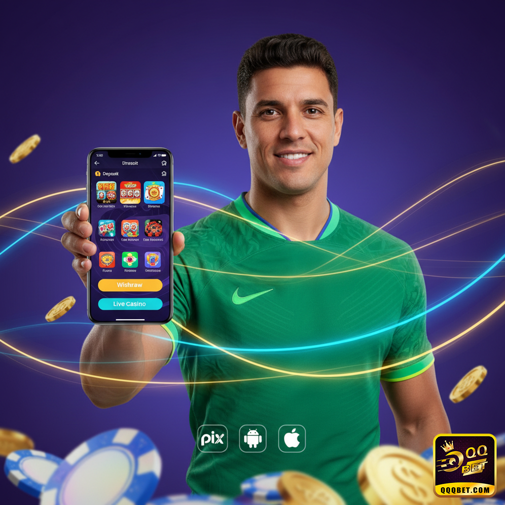 App Mobile qqqbet.com