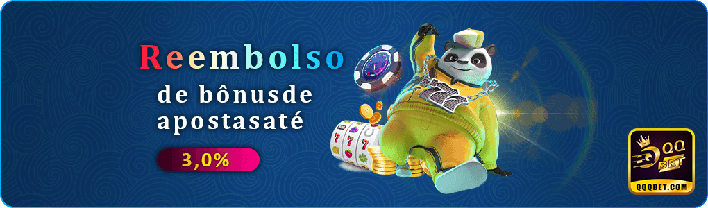 Cashback Garantido qqqbet.com